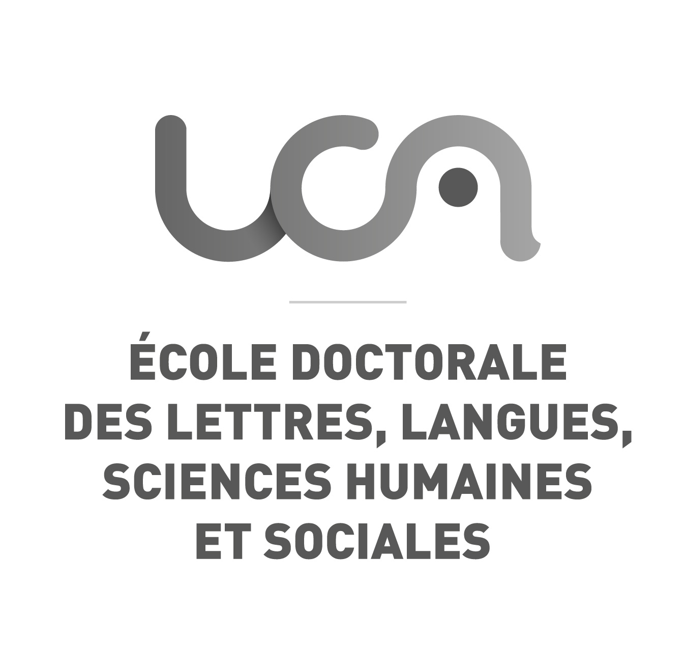 logo-?cole Doctorale des Lettres, Sciences Humaines et Sociales